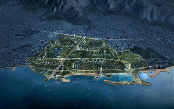 Lamda Development: Ολοκληρώθηκε η εξυγίανση των ρυπασμένων περιοχών στο Ελληνικό