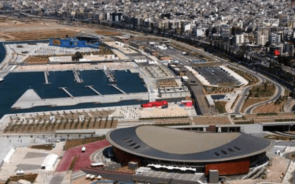 Υπεγράφη η χρηματοδότηση για τη 2η φάση της ανάπλασης στον Φαληρικό Όρμο