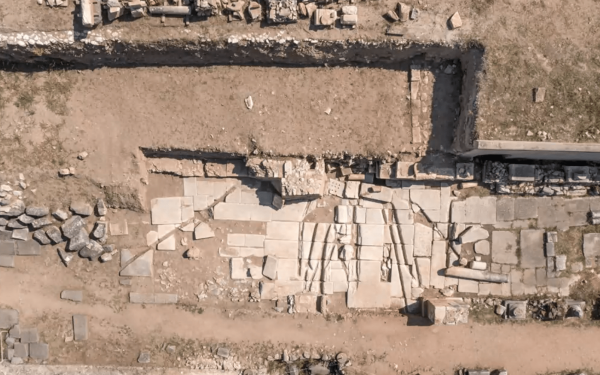 Τα νέα στοιχεία από τις ανασκαφικές έρευνες στους Φιλίππους