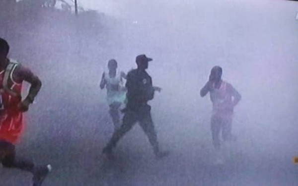 Καμερούν: 18 τραυματίες από τρεις εκρήξεις σε έναν μαραθώνιο (βίντεο)