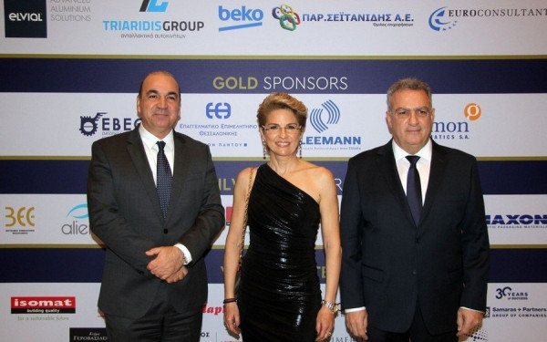 Θεσσαλονίκη: ﻿Ο Πρόεδρος της ΚΕΕΕ στην εκδήλωση για το Μακεδονικό Σήμα