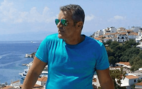 Σήμερα το τελευταίο αντίο στον Γιάννη Τζοβάρα, τον ελεγκτή του τρένου στα Τέμπη