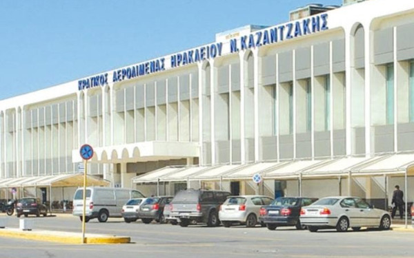 Περισσότερες 1,9 εκατ. διεθνείς αεροπορικές αφίξεις στην Ελλάδα στο διάστημα Ιανουαρίου-Αυγούστου 2023