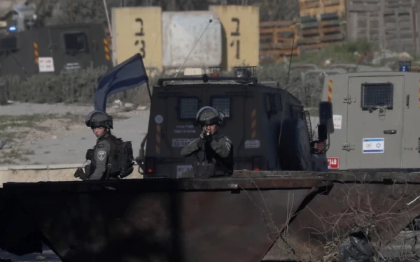 Παλαιστίνη: Ένοπλος σκότωσε δύο νεαρούς εβραίους στην Δυτική Όχθη