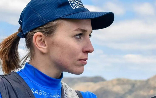 Εμμανουέλα Κατζουράκη: Από την τραγωδία στα Τέμπη σε αγώνες στην Ντόχα η παγκόσμια πρωταθλήτρια σκοποβολής (βίντεο)