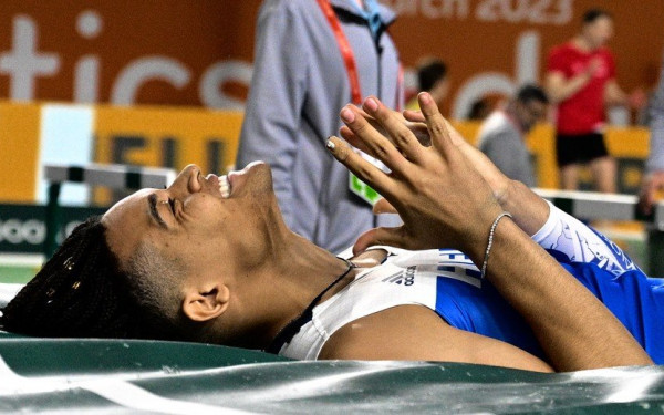 Καραλής για Τέμπη: «Οι νίκες και τα μετάλλια δεν μετράνε σε τίποτα» (βίντεο)