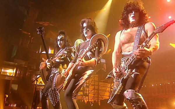 End of the road: Οι θρυλικοί KISS ολοκληρώνουν τις συναυλίες τους