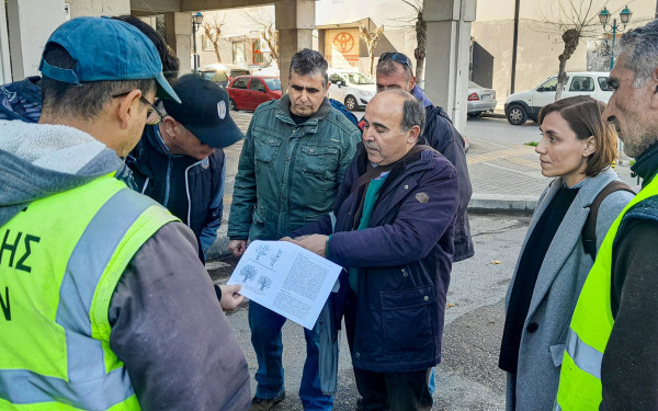 Νέα εποχή στις κλαδεύσεις δένδρων στον δήμο Νεάπολης-Συκεών