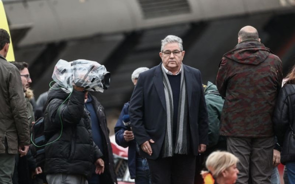 Κουτσούμπας από Τέμπη: Το μαχαίρι να φτάσει στo κόκκαλο, το «όχι πια» να γίνει πράξη (βίντεο)