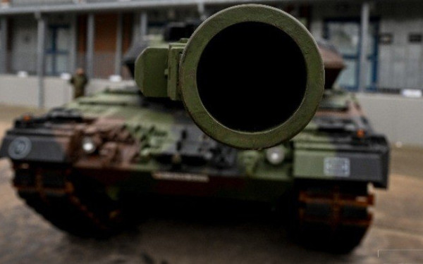 Δανία - Ολλανδία: Δωρίζουν 14 άρματα μάχης Leopard 2 στην Ουκρανία