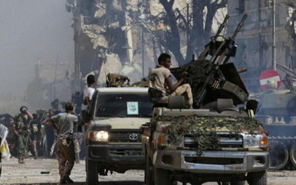 Λιβύη: Συμφωνία αποκατάστασης της «ασφάλειας» θεσμών και υποδομών στην Τρίπολη