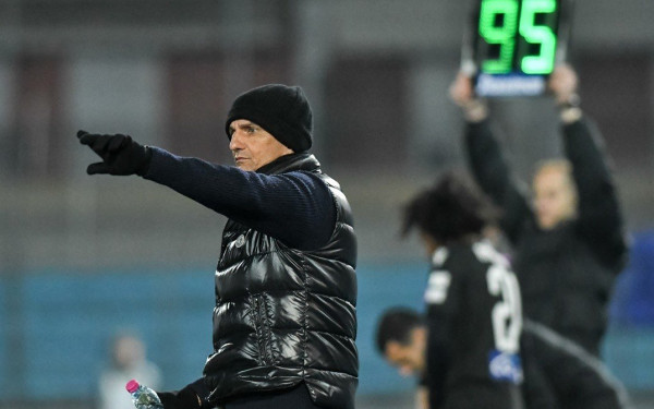 Ξέσπασμα Λουτσέσκου: «Μας γ... το VAR!»