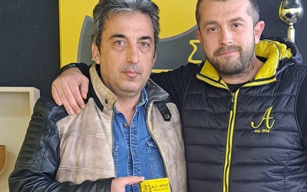 Έχασε τον γιο του στα Τέμπη και τον ενέγραψε μετά θάνατον ως μέλος του Άρη