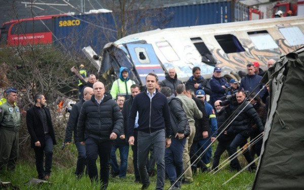 Ο πολιτικός χρόνος  του Κυριάκου Μητσοτάκη