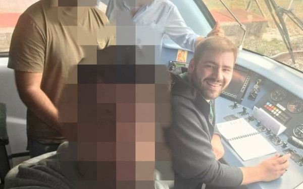 Τραγωδία στα Τέμπη: Σήμερα το μεσημέρι η κηδεία του μηχανοδηγού, Δ. Οικού, στην Αλεξανδρούπολη