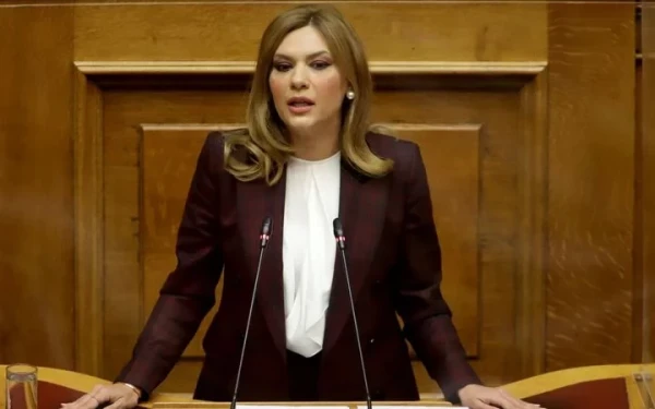 Οργισμένη ανακοίνωση από βουλευτή Λάρισας της ΝΔ: «Επιχειρούν να με συνδέσουν με τον σταθμάρχη»