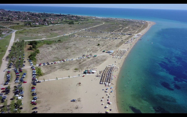 Νέα Προποντίδα Χαλκιδικής: Αντιδράσεις για την πώληση από το ΤΑΙΠΕΔ μέρους του παραλιακού μετώπου στη Νέα Ηράκλεια