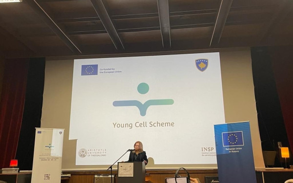 Νέοι και νέες του Κοσόβου εκπαιδεύονται για να στελεχώσουν τη δημόσια διοίκηση - Ο ρόλος του ΑΠΘ