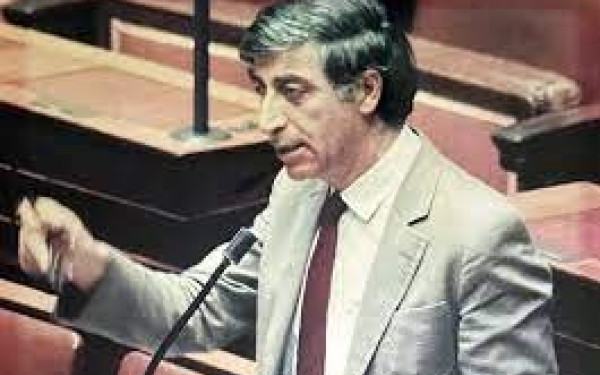 Πέθανε ο πρώην βουλευτής Καβάλας Ηλίας Παπαδόπουλος