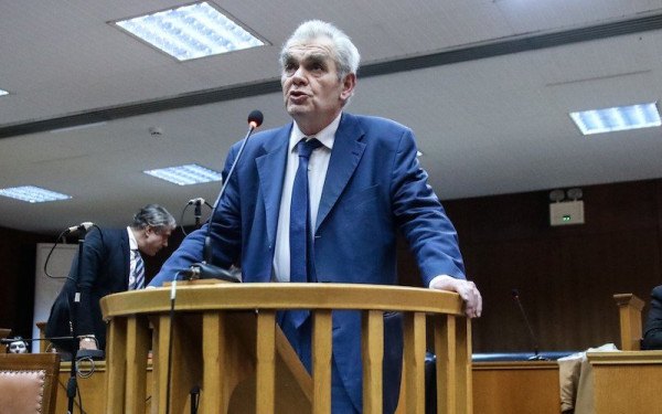 Δ. Παπαγγελόπουλος: Απέτυχαν να με εξοντώσουν, καταδικάστηκα για γελοίο πλημμέλημα,  άσχετο με το σκάνδαλο της Novartis 