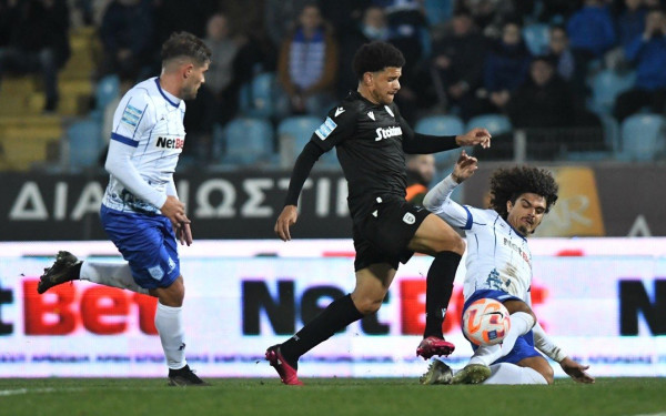ΠΑΣ Γιάννινα - ΠΑΟΚ 0-0: Στα «εύκολα» ζορίζεται 