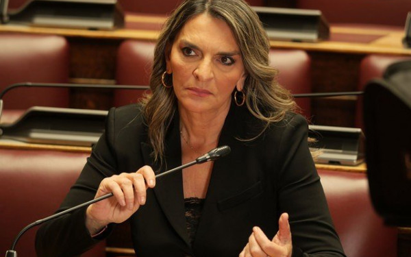 Π. Πέρκα: «Η οικονομία δεν μπορεί να είναι προνομιακό πεδίο της ΝΔ»