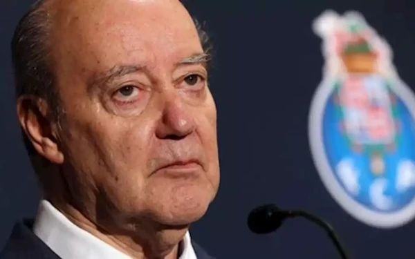 Πρόεδρος Πόρτο όπως... Λουτσέσκου: «Να καταργήσουμε το VAR!» (βίντεο)