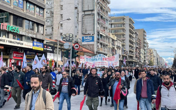 Τραγωδία στα Τέμπη: Νέος γύρος κινητοποιήσεων ανά την Ελλάδα την Κυριακή - Στην Αριστοτέλους το ραντεβού στη Θεσσαλονίκη 