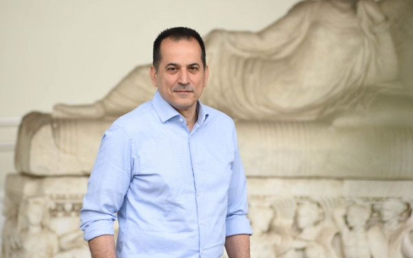 «Θεσσαλονίκη για Όλους»: Αυτή είναι η δημοτική παράταξη με επικεφαλής τον Σπύρο Πέγκα