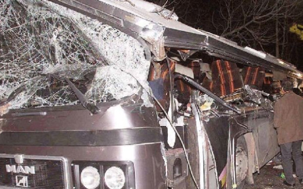 Η κοιλάδα του θανάτου: 1999 - 2003 - 2023 - Όταν ο χρόνος σταμάτησε στα Τέμπη (βίντεο, φωτ.)