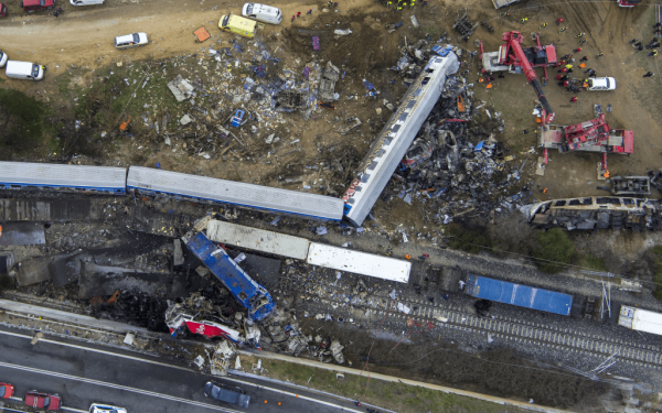 Τέμπη: «Ενήργησα νόμιμα», κατέθεσε ο πρώην διευθύνων σύμβουλος του ΟΣΕ στην απολογία του