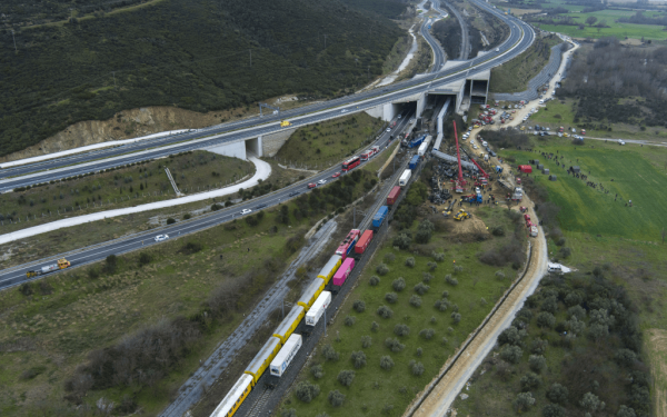 ΚΚΕ: Άλλη μια πρόκληση της Δικαιοσύνης στα θύματα των Τεμπών η σύμφωνη γνώμη της προέδρου Εφετών επί της εισαγγελικής πρότασης