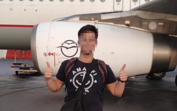 Τραγωδία στα Τέμπη: Κρίσιμη η κατάσταση του 20χρονου που σώθηκε από το πρώτο βαγόνι - Σε θαύμα ελπίζουν οι γονείς του (βίντεο)