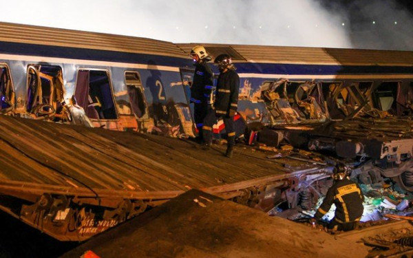 Τέμπη: Ολοκλήρωση της σύμβασης 717 ως τις 31 Δεκεμβρίου 2023, δέκα χρόνια μετά τις υπογραφές