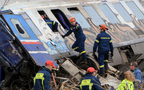 Τέμπη: Οι πέντε βαθύτερες αιτίες που οδήγησαν στην τραγωδία. Του Νίκου Ηλιάδη