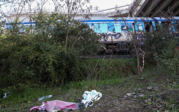 Τέμπη: Η ΕΡΓΟΣΕ ενέκρινε έργα τηλεδιοίκησης 2 ημέρες μετά την τραγωδία - Τι δείχνουν εσωτερικά έγγραφα (βίντεο, φωτ.)