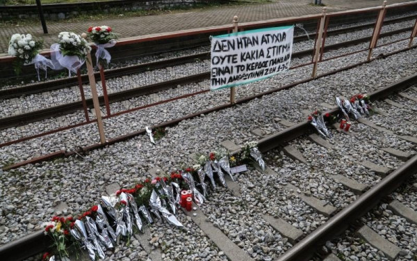 Νεκρός σε τροχαίο o διευθυντής κυκλοφορίας του ΟΣΕ 