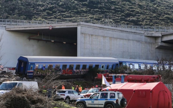 Τέμπη: Περισσότερες από 1.500.000 υπογραφές για αλλαγή του νόμου περί ευθύνης υπουργών Τέμπη: Περισσότερες από 1.500.000 υπογραφές για αλλαγή του νόμου περί ευθύνης υπουργών