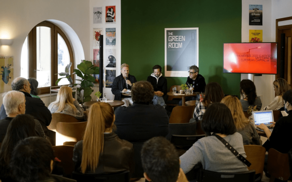 Τριήμερο κινηματογραφικό πανηγύρι στην Ελευσίνα από το Φεστιβάλ Ντοκιμαντέρ Θεσσαλονίκης