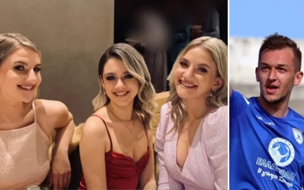 Τραγωδία στα Τέμπη: Θρήνος για τους νεκρούς - «Δύο αδέλφια έχασαν τρία παιδιά» (βίντεο) 