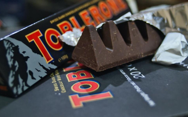 Τέλος εποχής για το βουνό Matterhorn στη συσκευασία της Toblerone