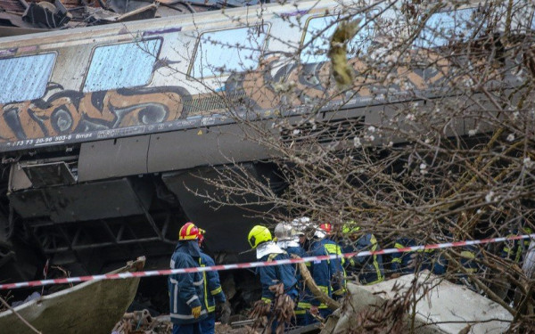 Φοιτητικοί σύλλογοι Θεσσαλονίκης: Απαιτούμε την πλήρη διερεύνηση  για την τραγωδία στα Τέμπη - Να μην υπάρξει καμία συγκάλυψη
