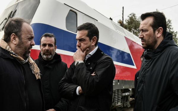 Αλ. Τσίπρας για την τραγωδία στα Τέμπη: Να μην κρυφτεί καμία ευθύνη, να μην μείνει τίποτα στο σκοτάδι