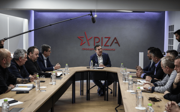 Αλ. Τσίπρας: Η αποποίηση και η διάχυση της ευθύνης είναι απόπειρα συγκάλυψης