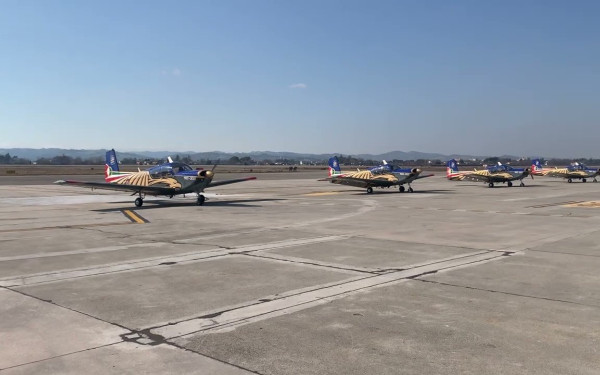 Ιταλία: Σύγκρουση δύο μαχητικών αεροσκαφών - Νεκροί οι πιλότοι