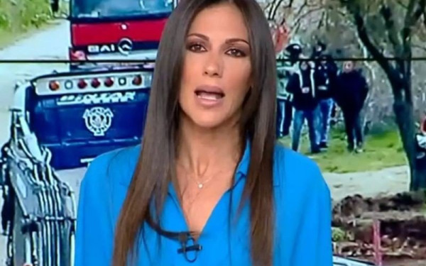 Ξέσπασε η Ανθή Βούλγαρη για τα Τέμπη: «Κανονίστε την πορεία σας, δεν σας ξεπλένει τίποτα»  (βίντεο)