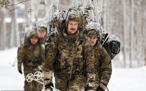 Οι Βρετανοί ανοίγουν στρατιωτική βάση στον νορβηγικό Μεγάλο Βορρά