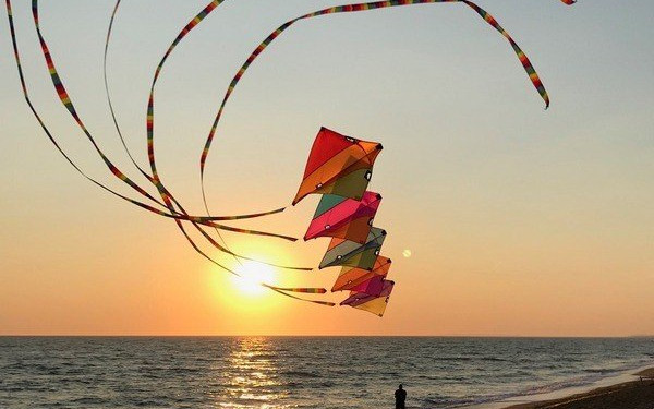 Καλαμαριά: Κούλουμα στην Ακτή Αρετσού