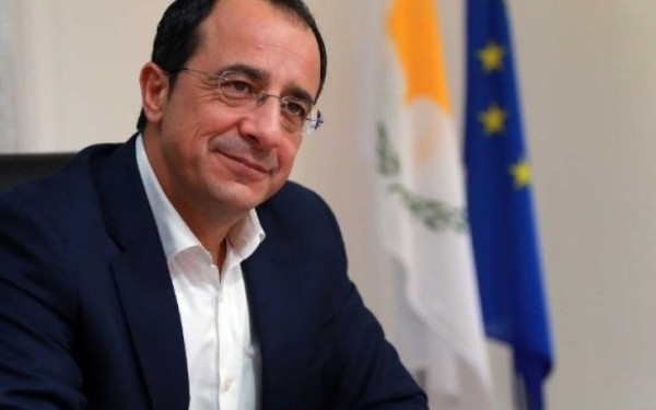 Κύπρος: Συνάντηση Χριστοδουλίδη με τον αναπλ. πρόεδρο της Βουλής του Λιβάνου - Συζήτησαν για συνεκμετάλλευση κοιτασμάτων