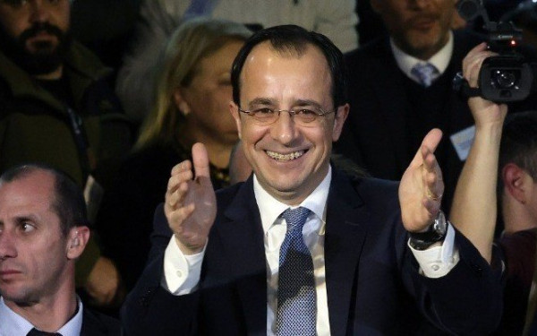  Ν. Χριστοδουλίδης: Μεγάλο στοίχημα να ανταποκριθούμε στις προσδοκίες του κόσμου